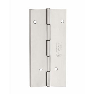 Continuous Hinges